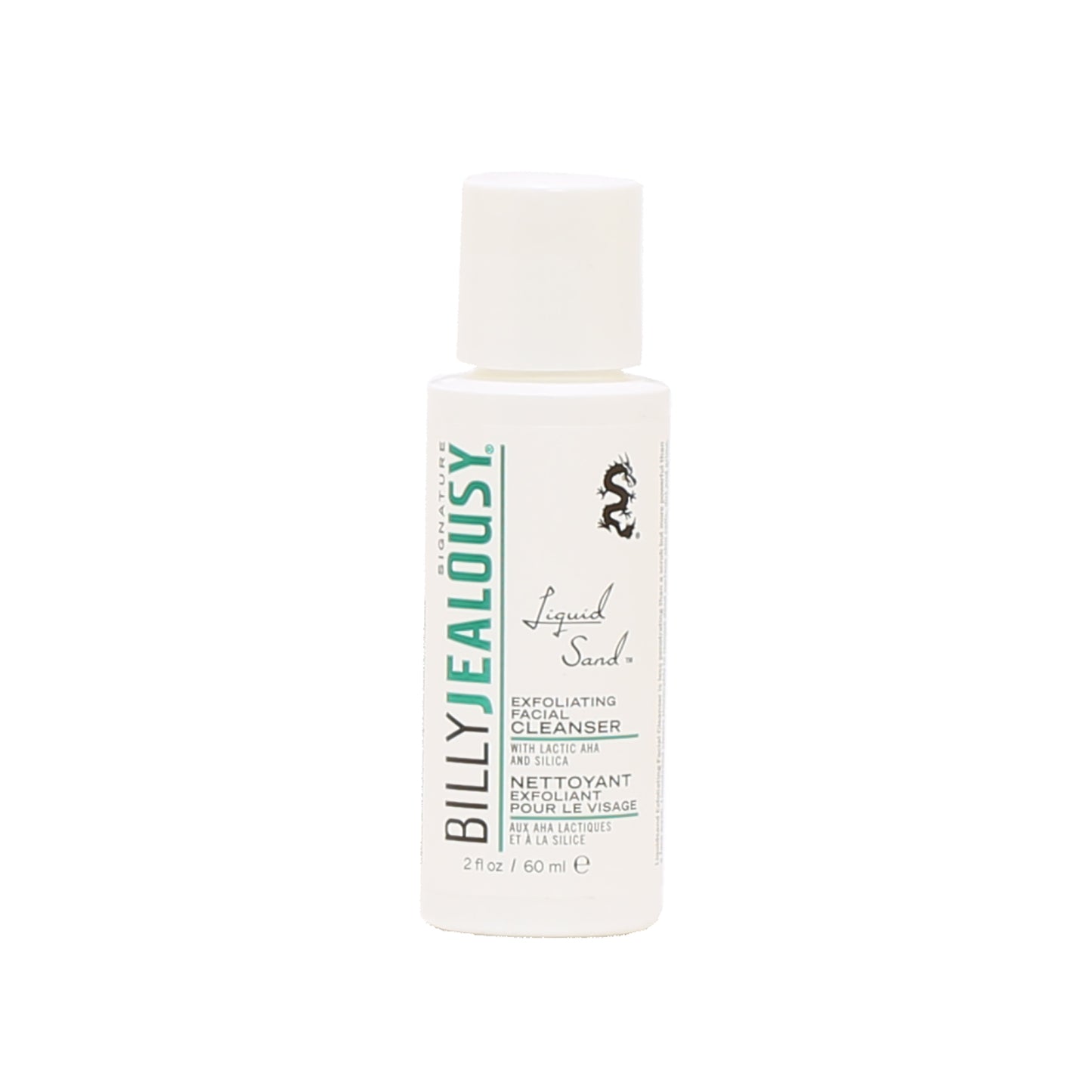 Billy Jealousy Travel Size Liquid Sand Exfoliator Face Cleanser