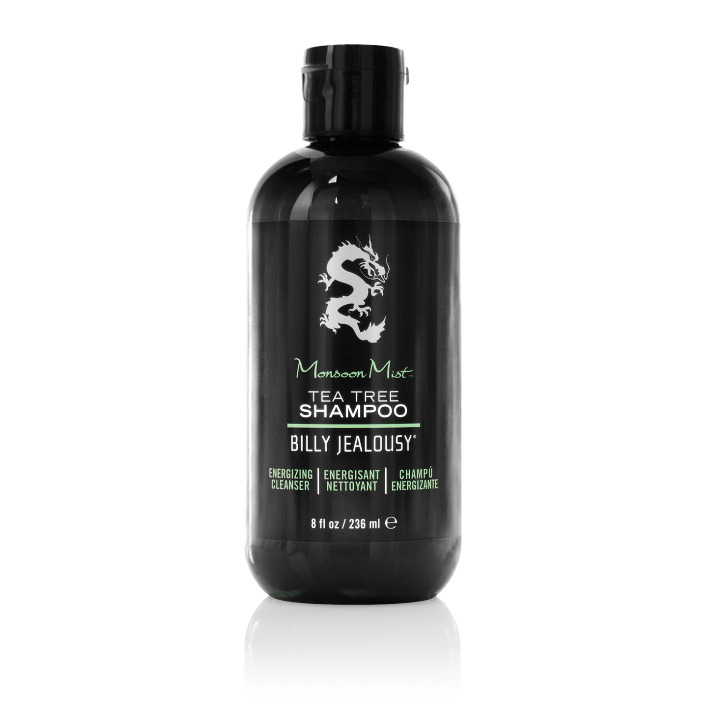 Billy Jealousy Monsoon Mist Tea Tree Shampoo