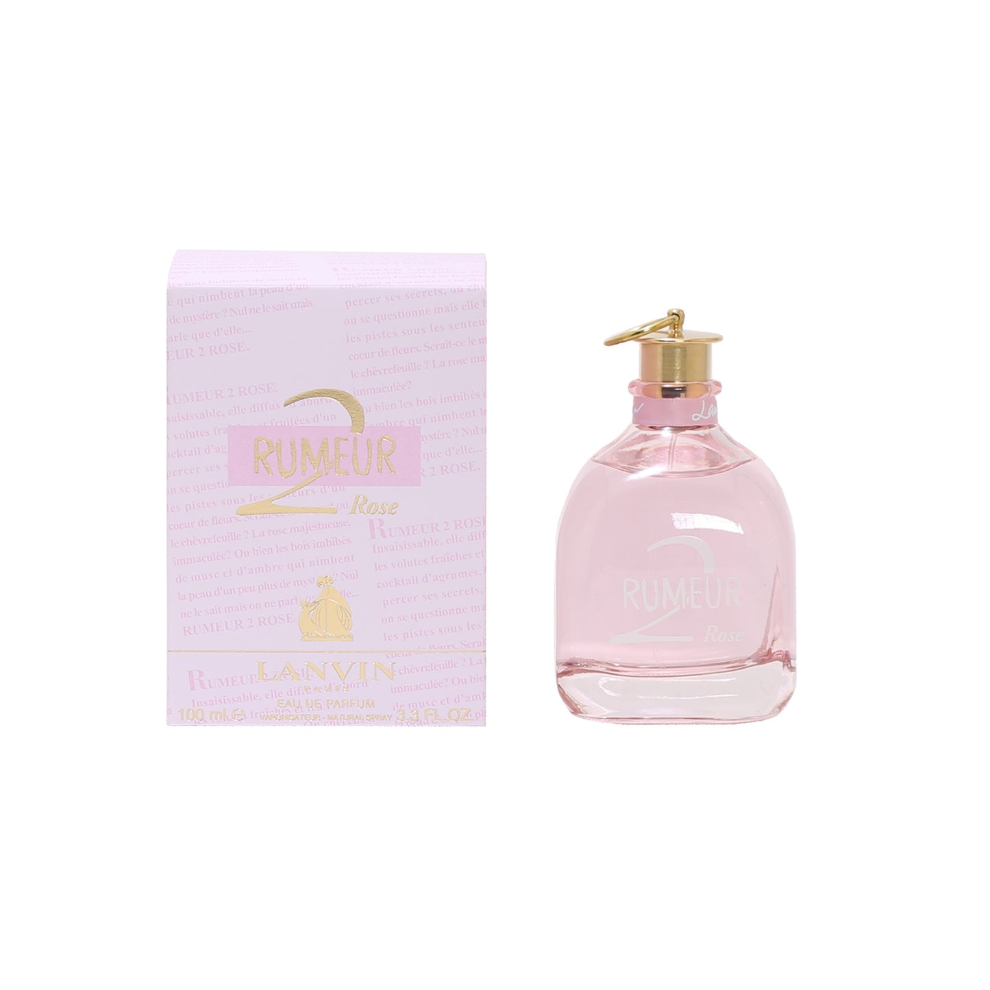Rumeur 2 Rose  Ladies  By Lanvin EDP Spray