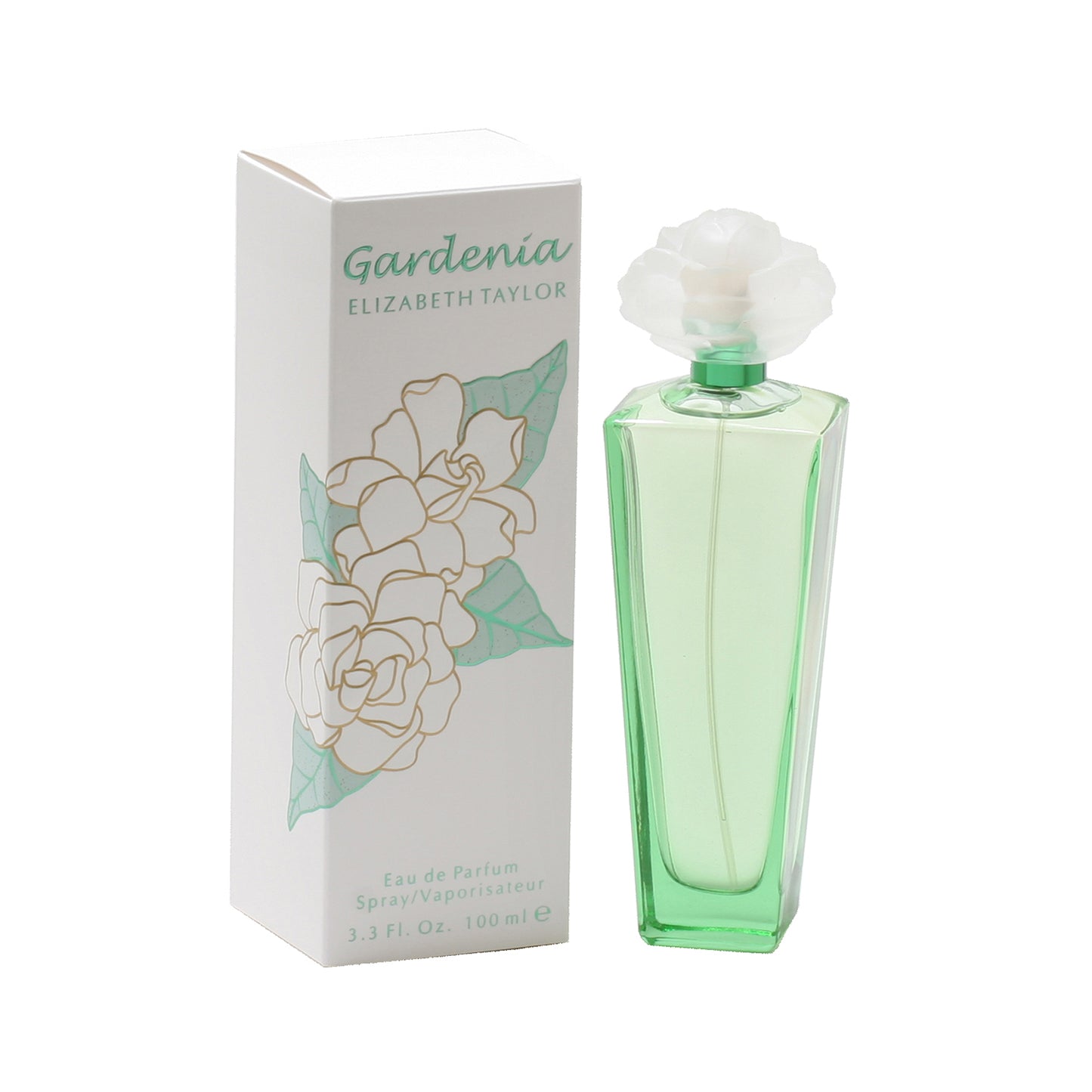 Gardenia Ladies By Elizabethtaylor EDP Spray