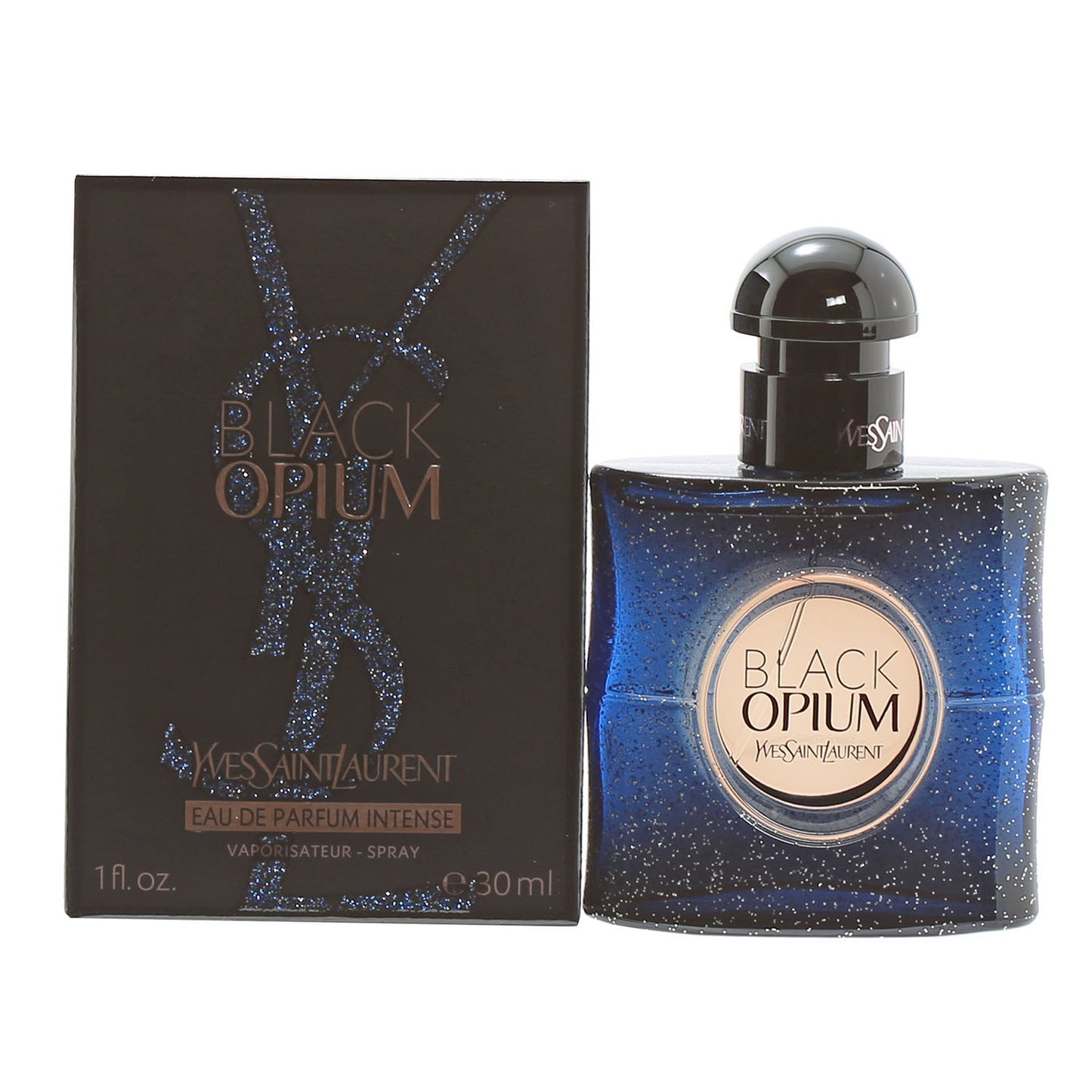 Yves Saint Laurent Black Opium EDP Intense Spray