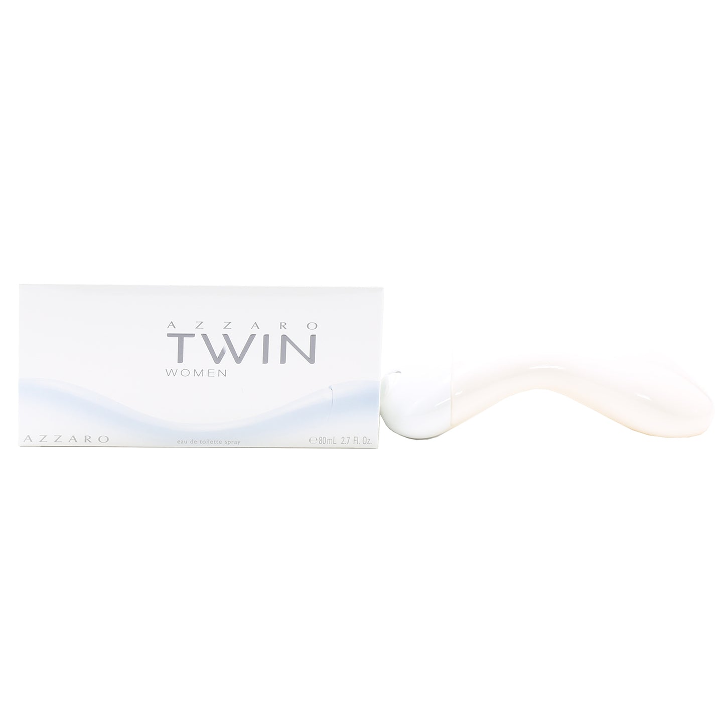 Azzaro Twin Women EDT Spray
