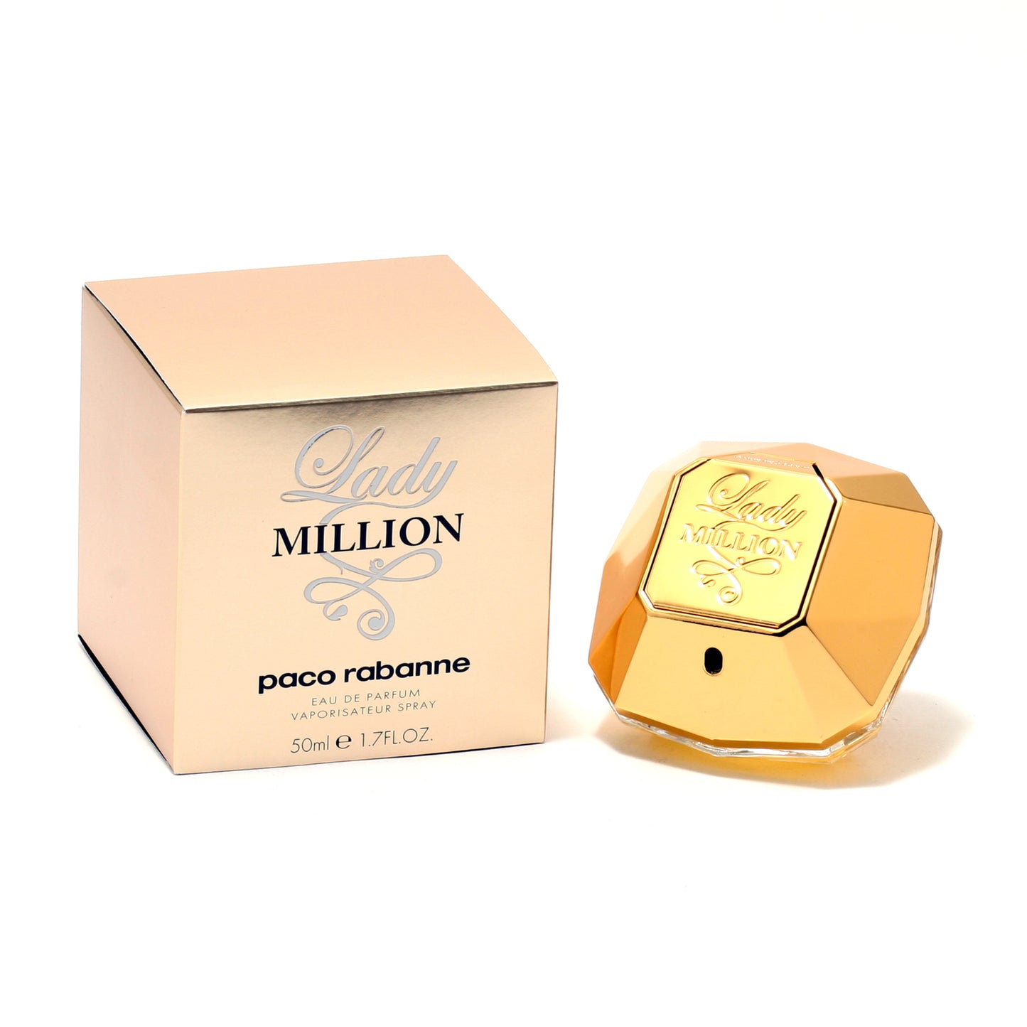 Paco Rabanne Lady Million EDP Spray