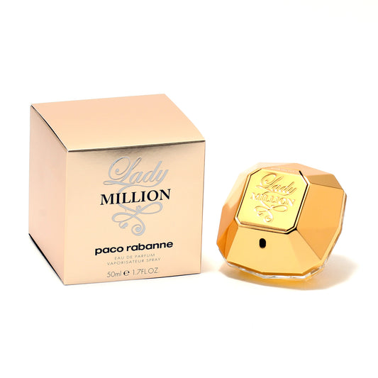 Paco Rabanne Lady Million EDP Spray