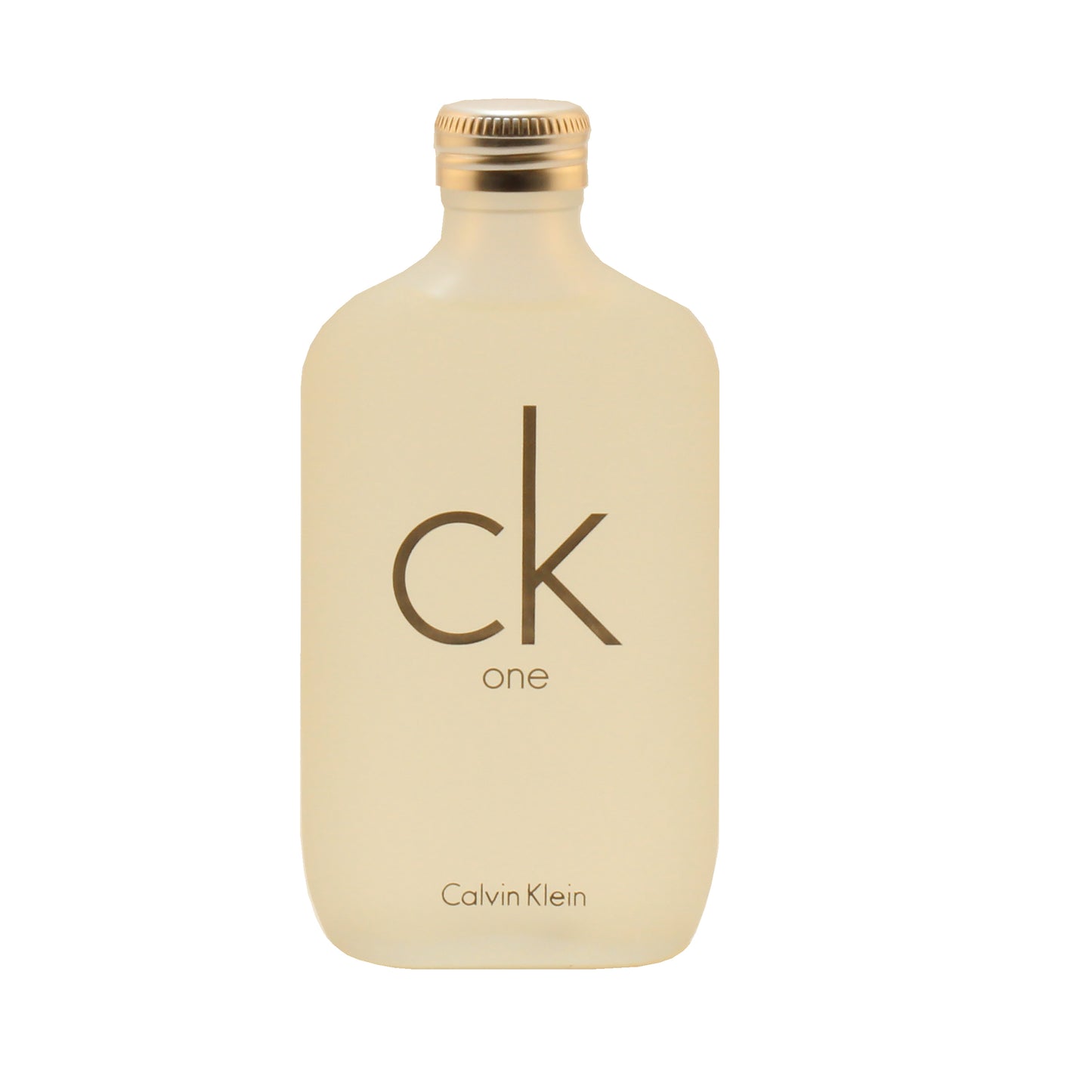 Ck One By Calvin Klein EDT Spray Unisex (Unboxed)