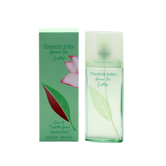 Green Tea Lotus By Elizabeth Arden  Ladies  EDT Spray