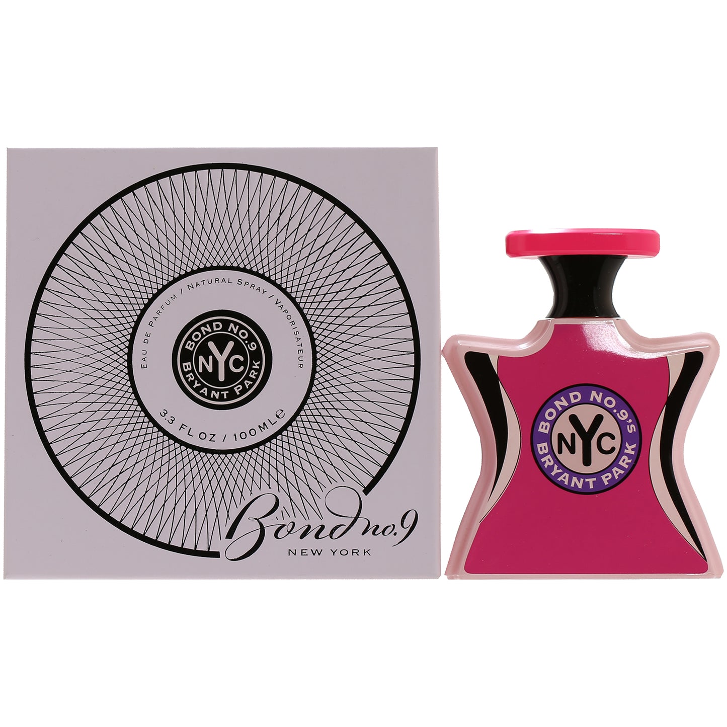 Bond No 9 Bryant Park Ladies EDP Spray