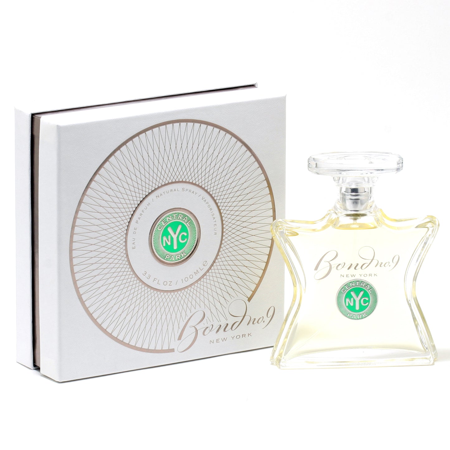 Bond No 9 Central Park Ladies EDP Spray
