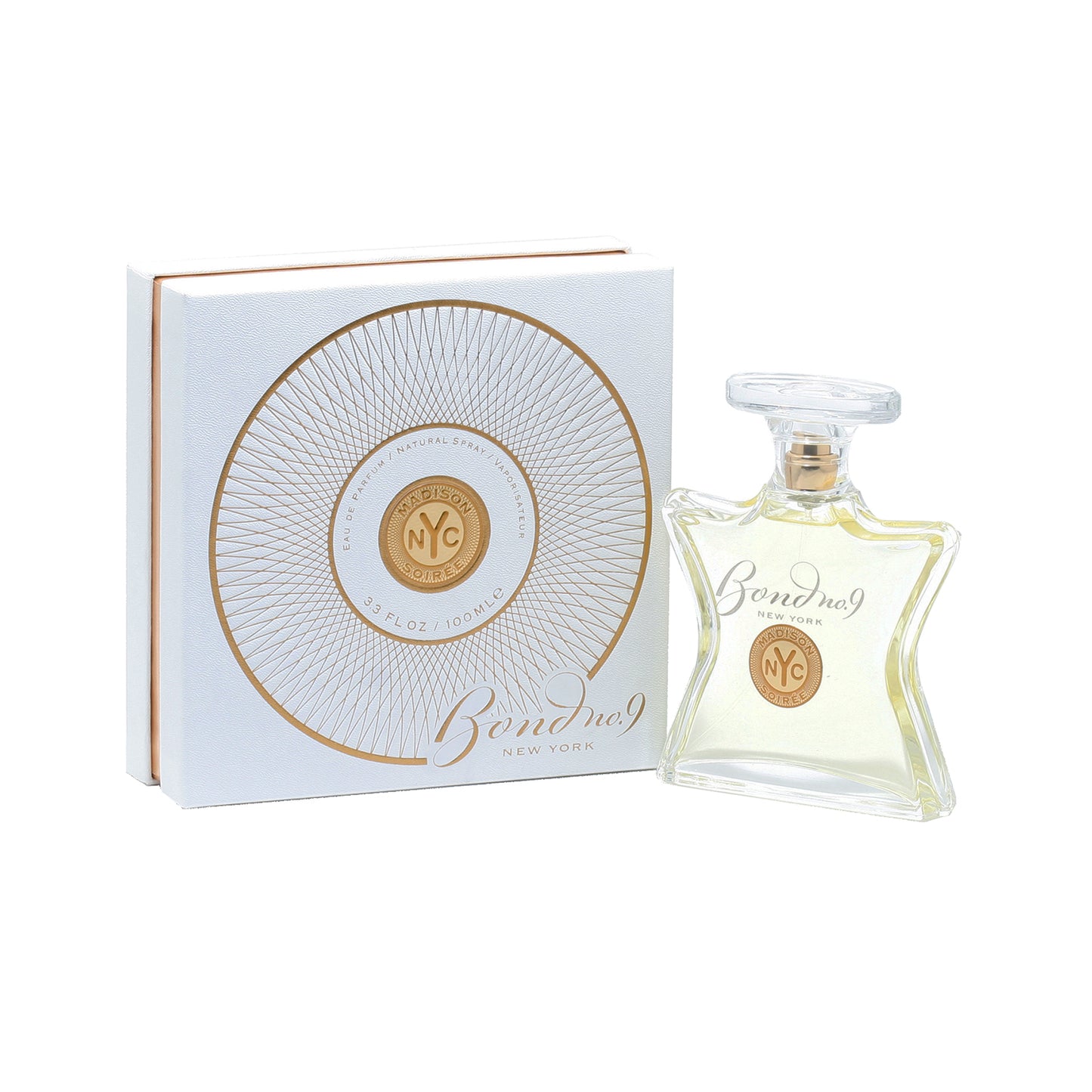 Bond No 9 Madison Soiree Ladies EDP Spray