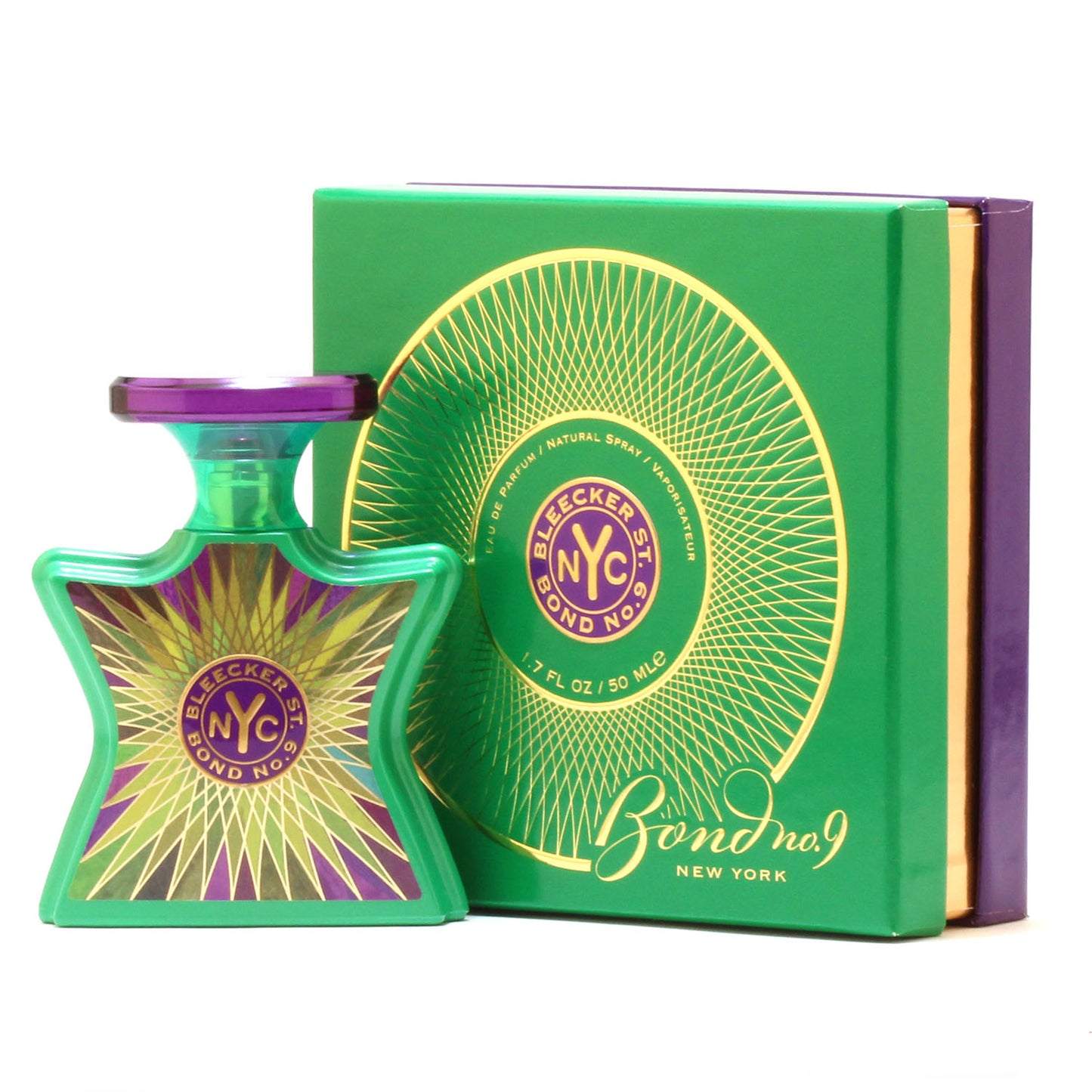 Bond No 9 Bleeker Street EDP Spray Unisex