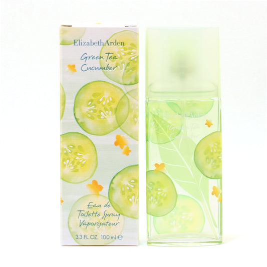 Green Tea Cucumber  Ladies  EDT Spray