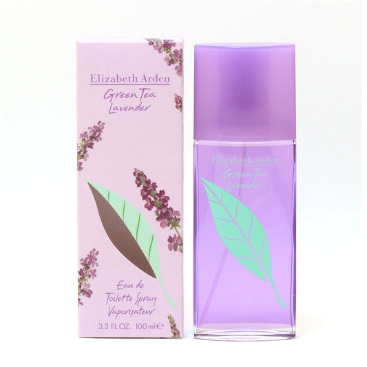 Green Tea Lavender  Ladies  EDT Spray