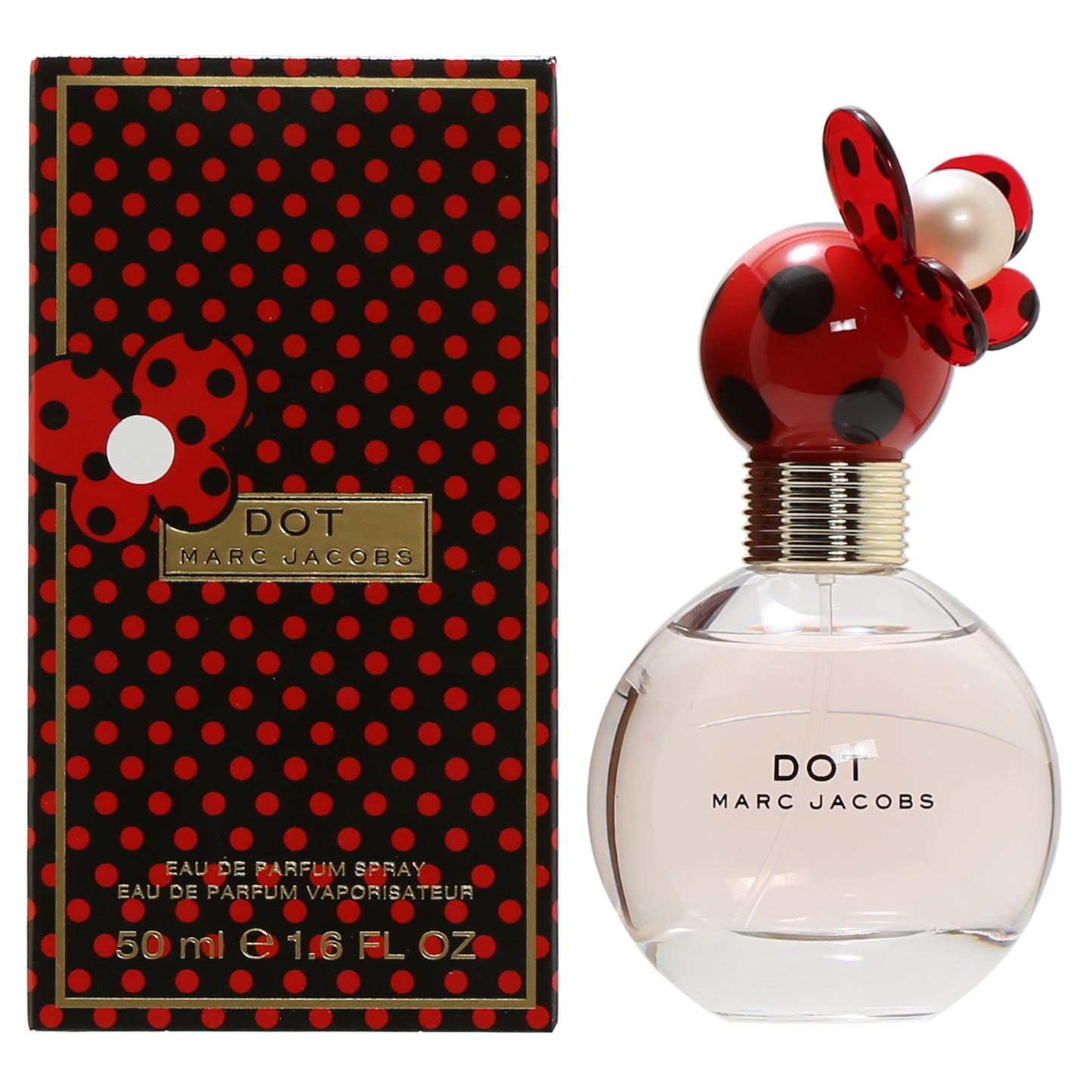 Marc Jacobs Dot  Ladies  EDP Spray