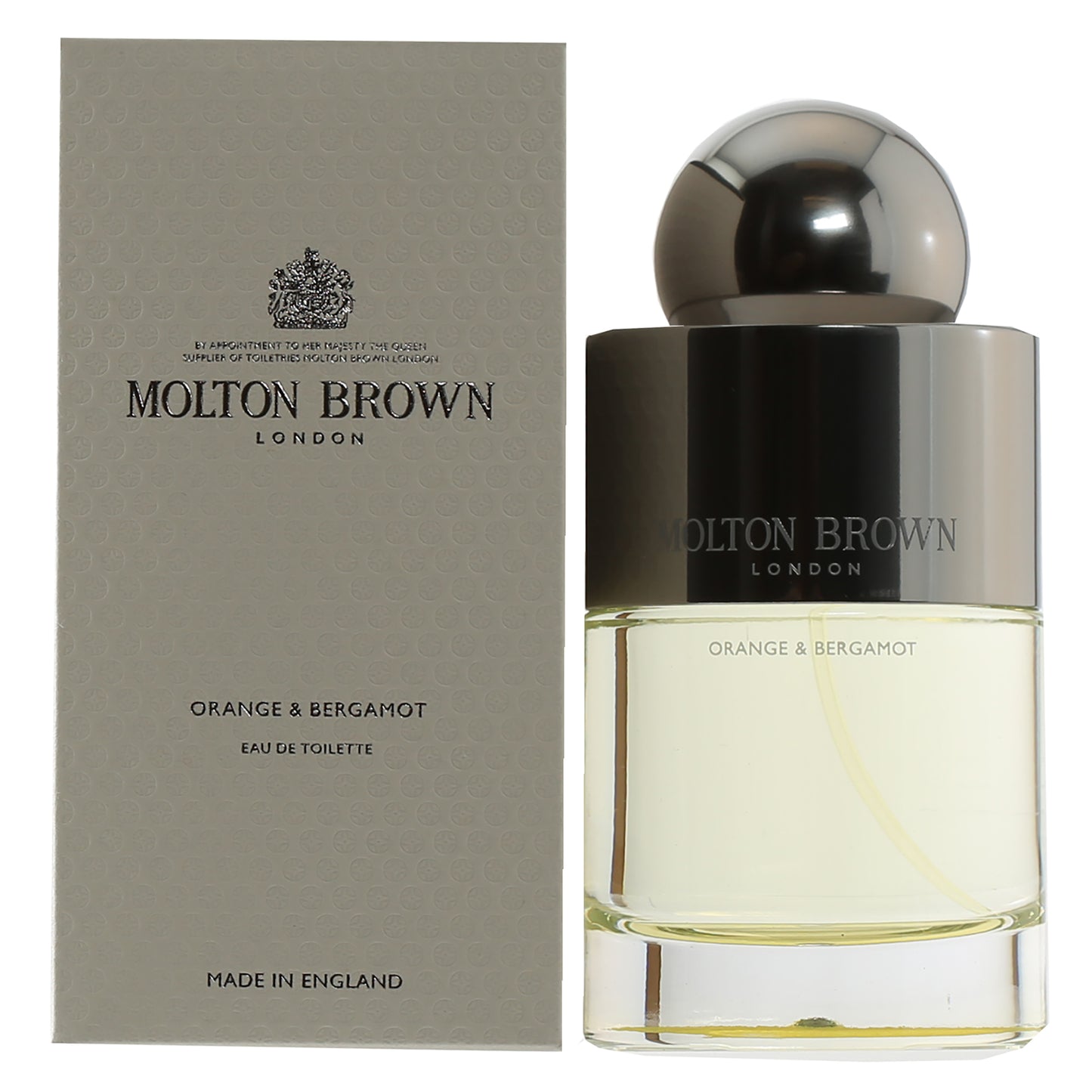 Molton Brown Orange & Bergamot EDT Spray