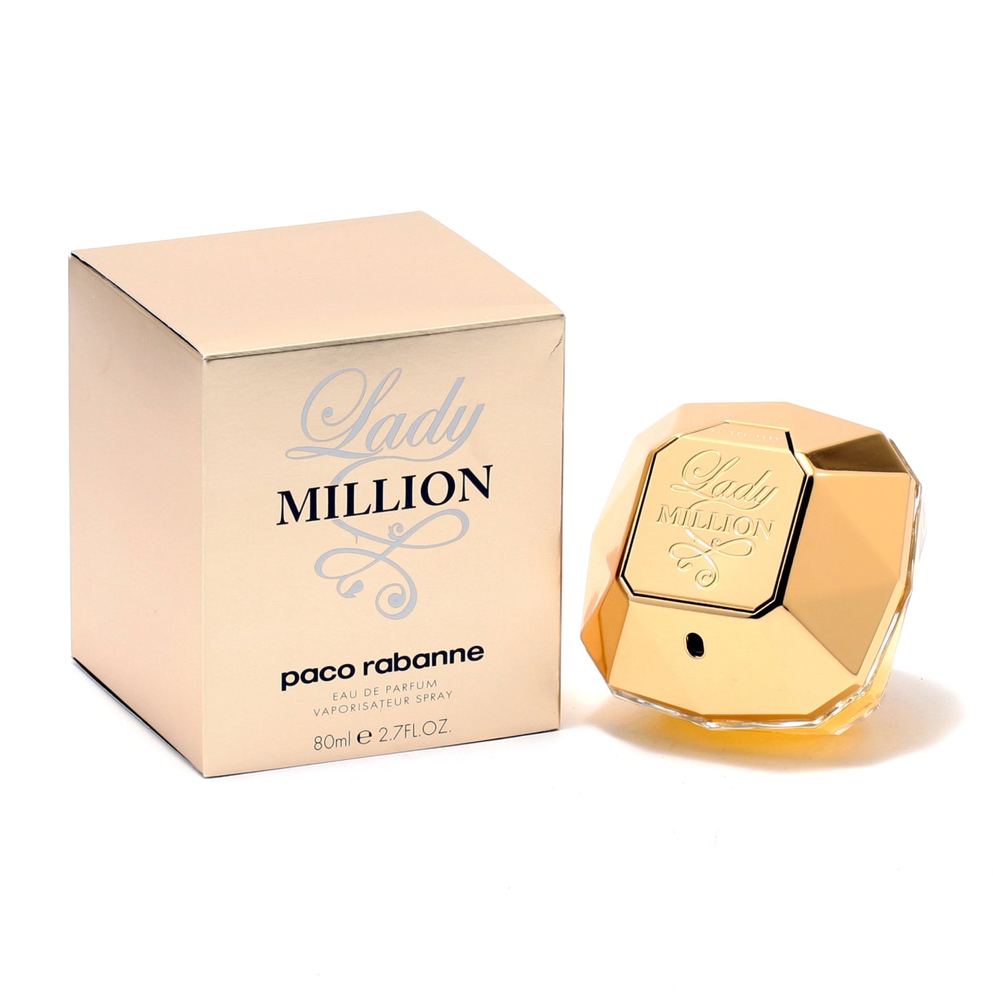 Paco Rabanne Lady Million EDP Spray