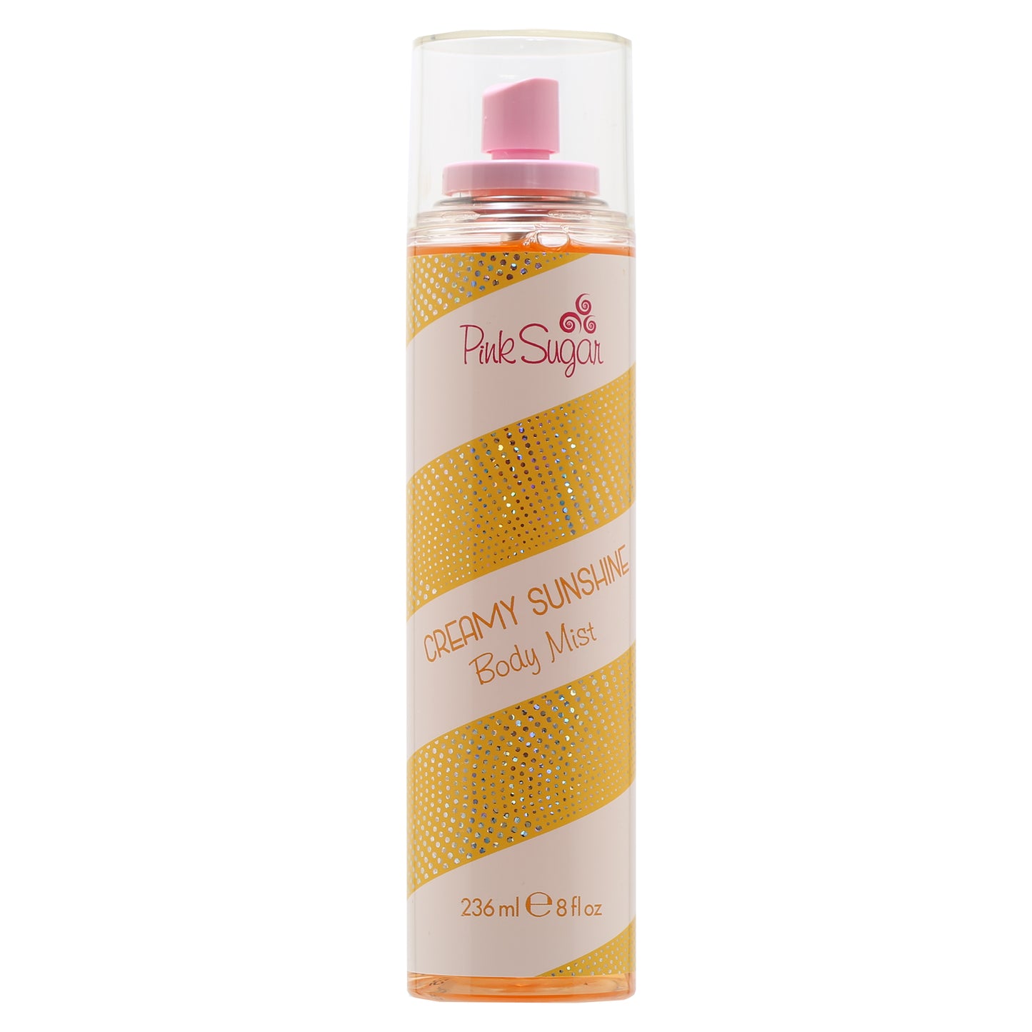 Pink Sugar Creamy Sunshine By Aquolina Body Mist