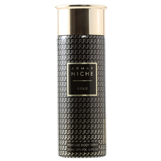Armaf Niche Gold  Ladies  Body Spray