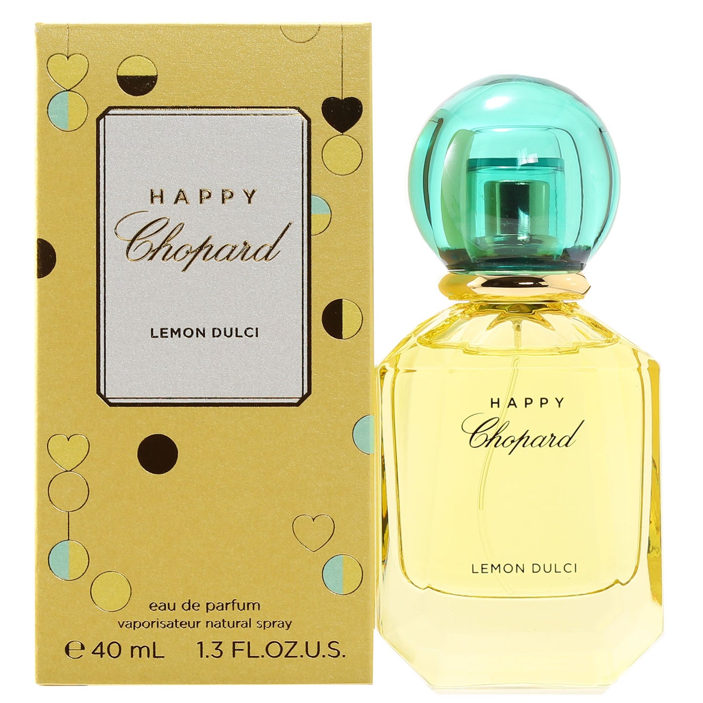 Happy Lemon Dulci By Chopard EDP Spray