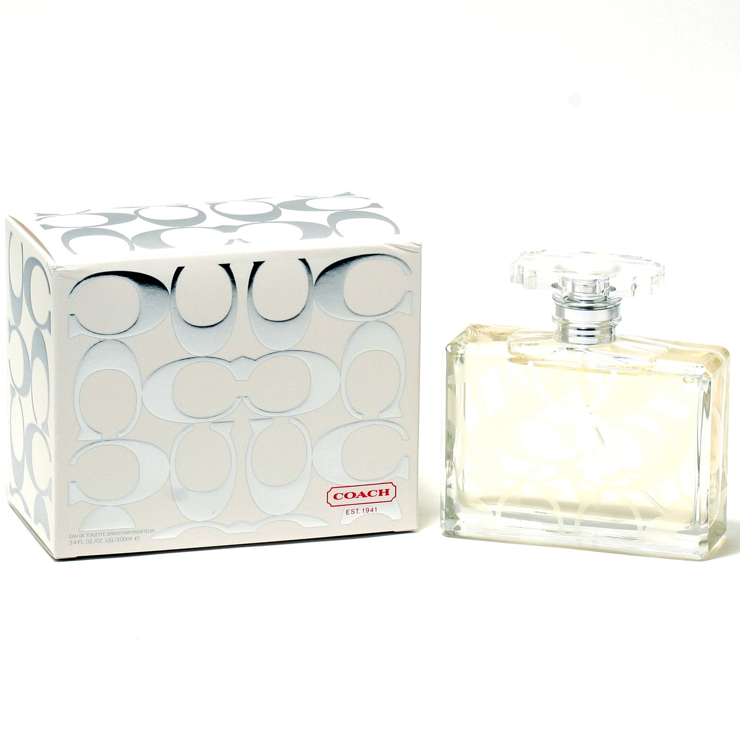 Coach Signature Ladies EDT Spray