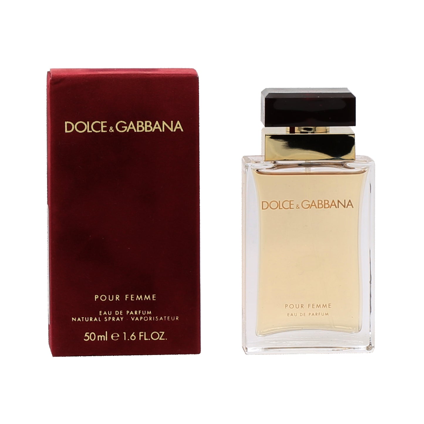 Dolce & Gabbana Pour Femme EDP Spray (New)