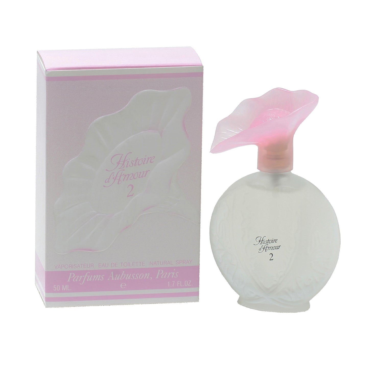 Histoire D'Amour 2 Ladies EDT Spray