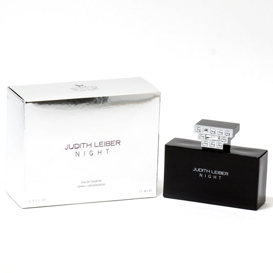Judith Leiber Night  Ladies  EDT Spray
