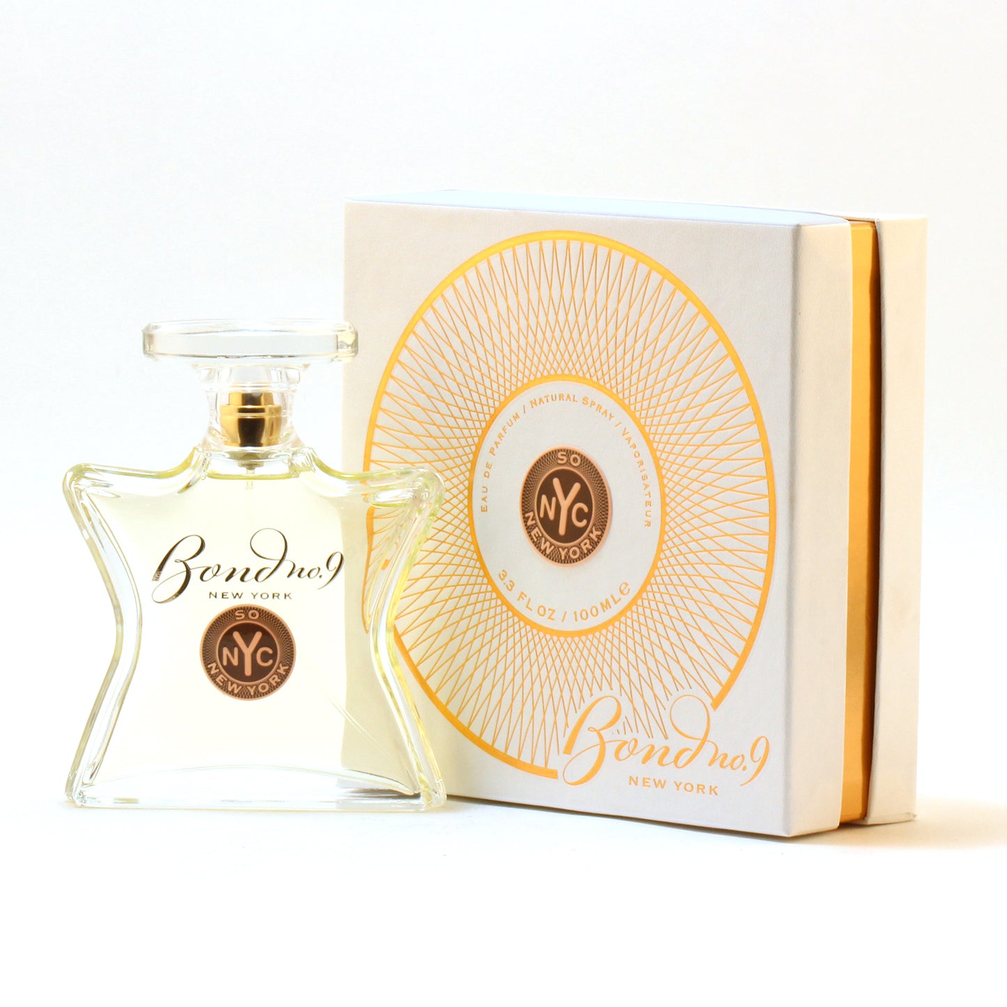 Bond No 9 So New York Ladies EDP Spray