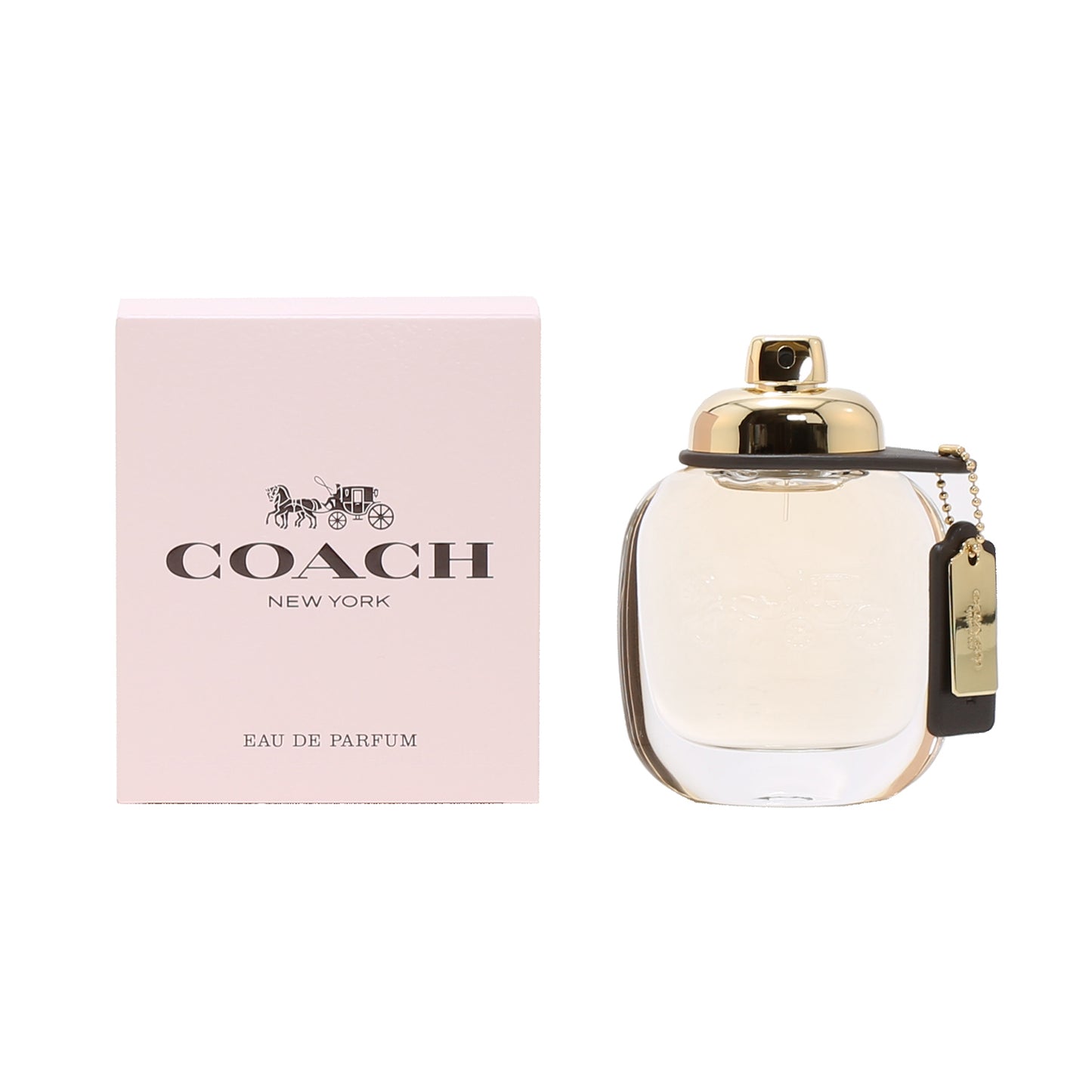 Coach New York Ladies EDP Spray