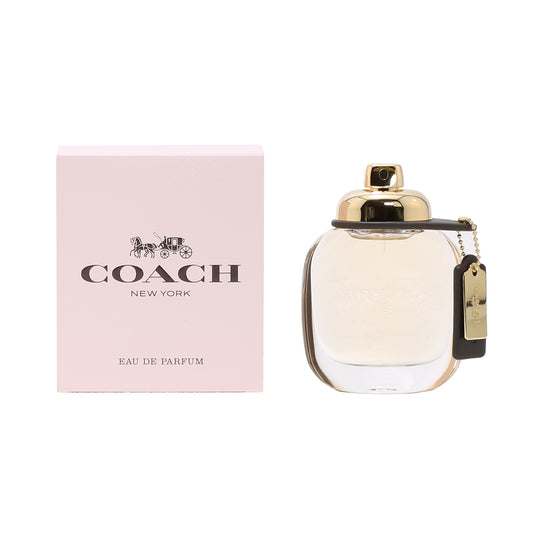 Coach New York Ladies EDP Spray
