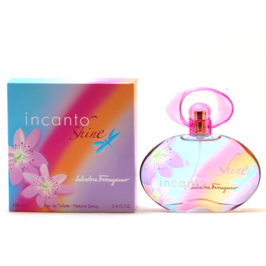 Ferragamo Incanto Shine EDT Spray
