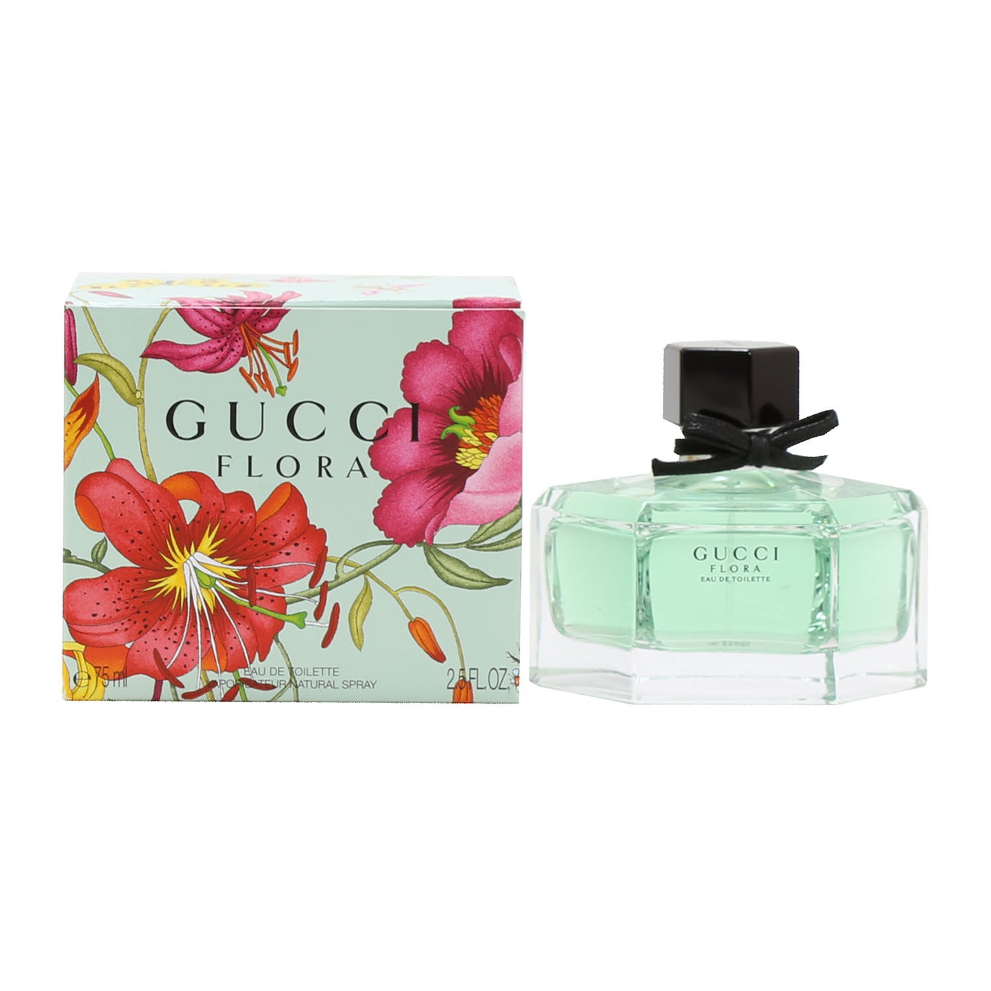 Gucci Flora Ladies EDT Spray