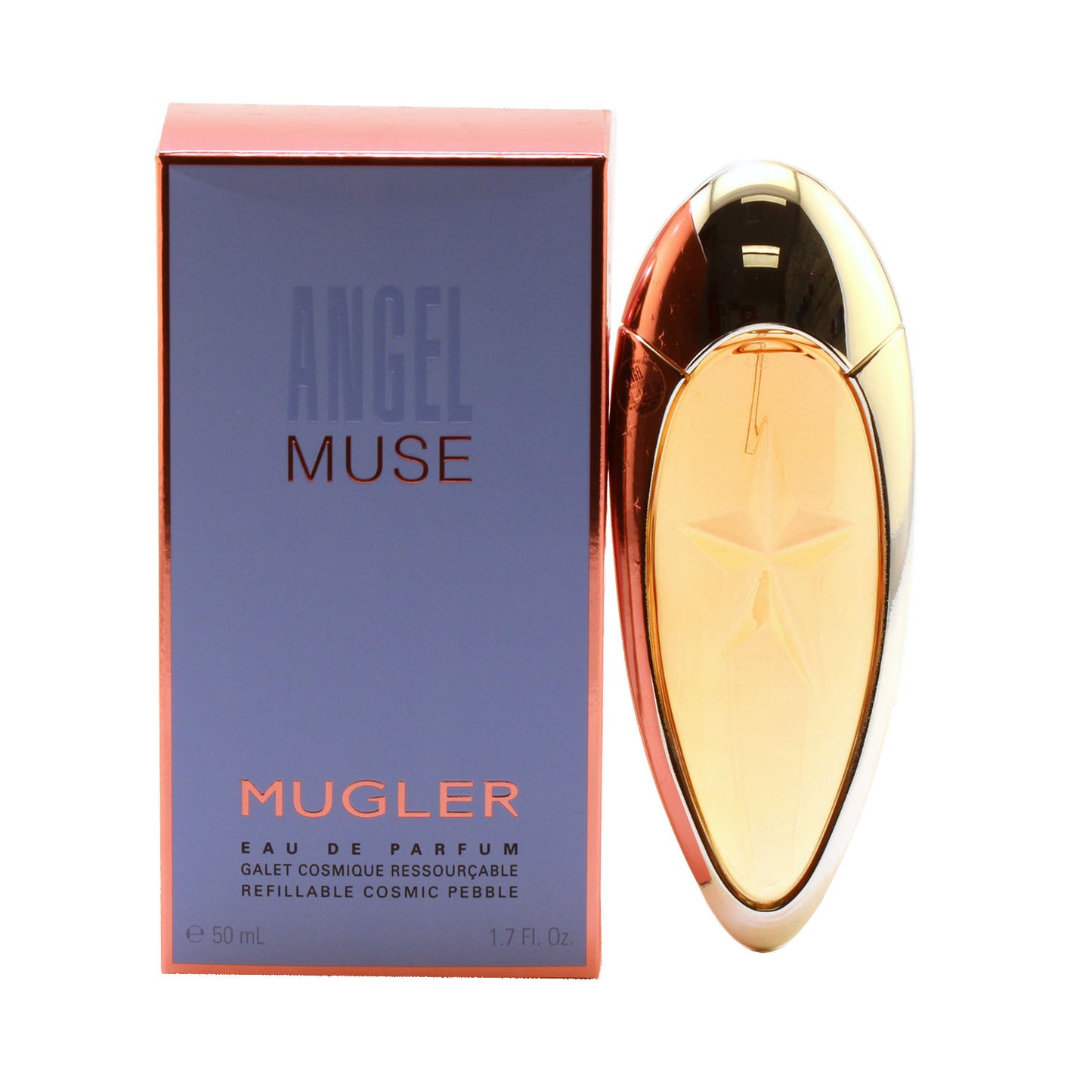 Angel Muse Ladies EDP Spray Bythierry Mugler