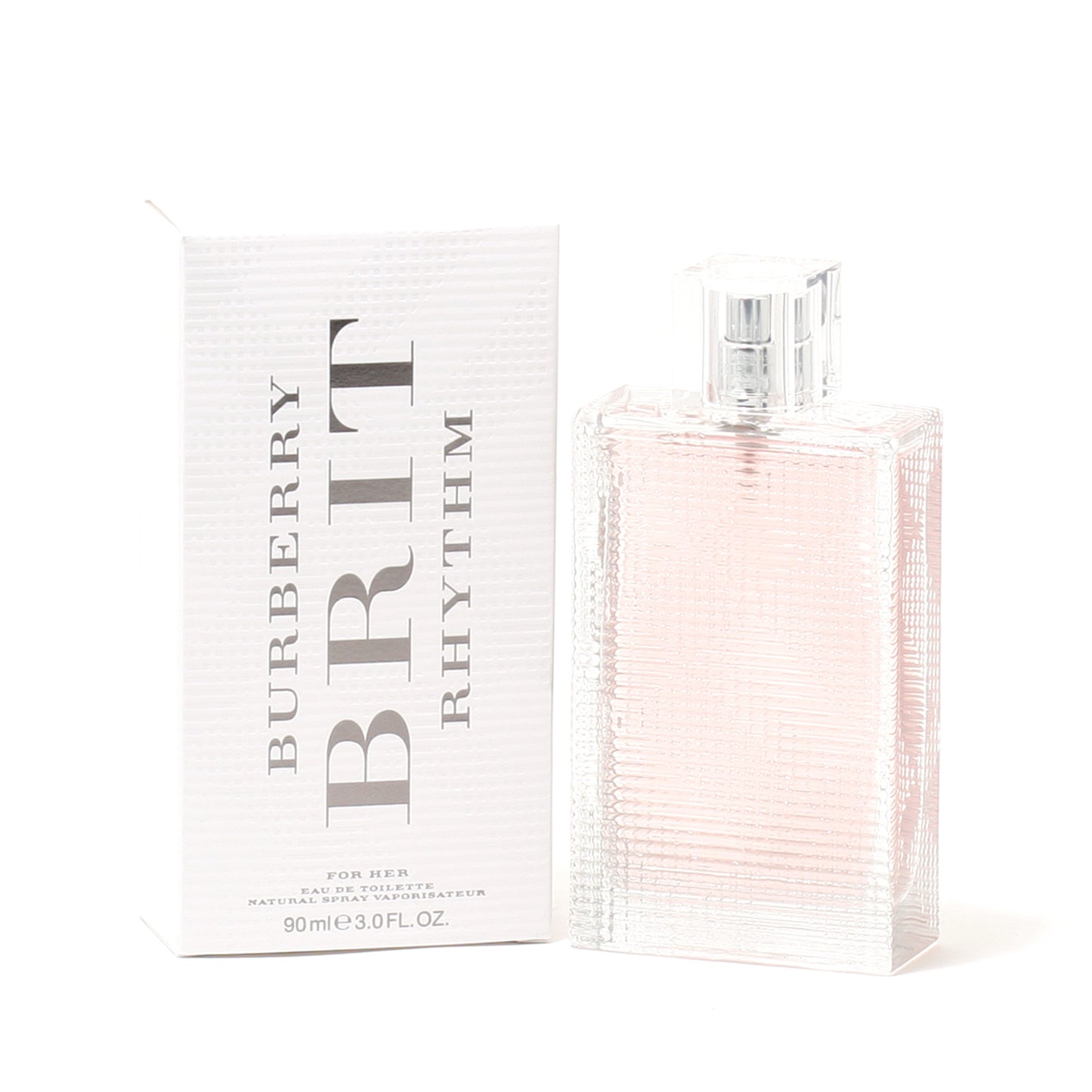 Burberry Brit Rhythm Ladies EDT Spray