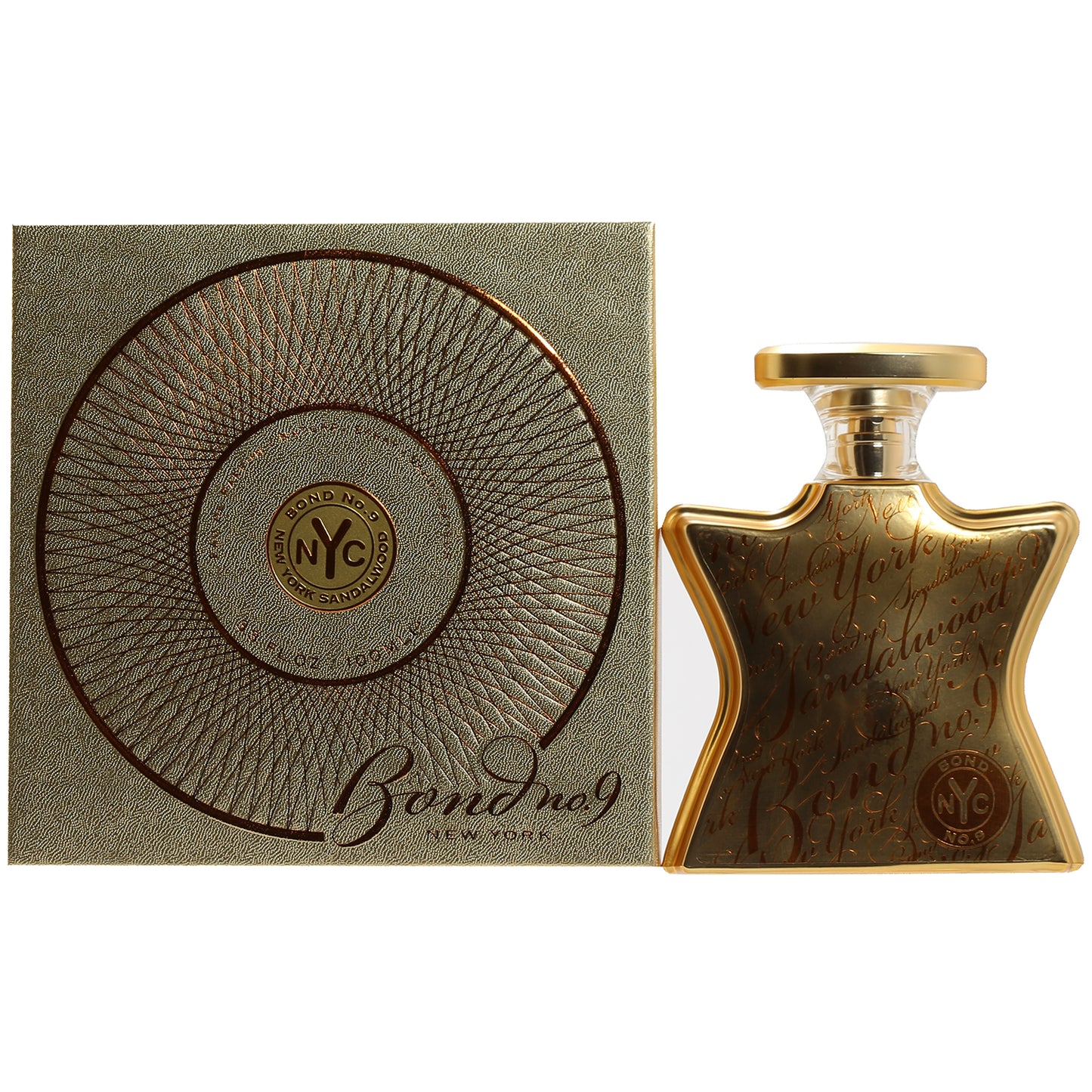 Bond No 9 New York Sandalwood Ladies EDP Spray
