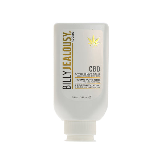 Billy Jealousy Cbd After Shave Balm 420 Mg Cbd