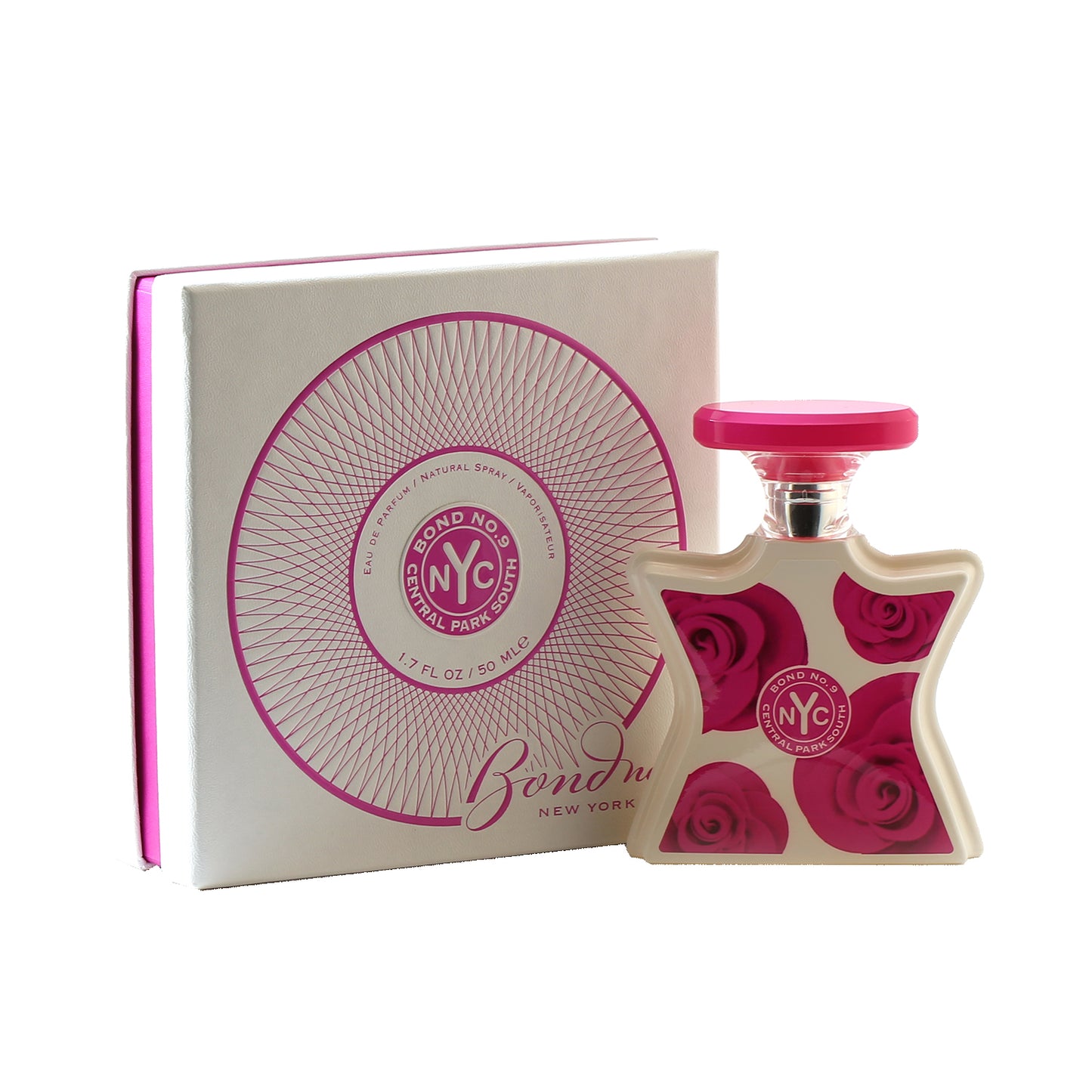 Bond No 9 Central Park Southfor Ladies EDP Spray 1.7 Oz