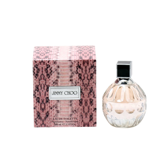 Jimmy Choo Ladies EDT Spray