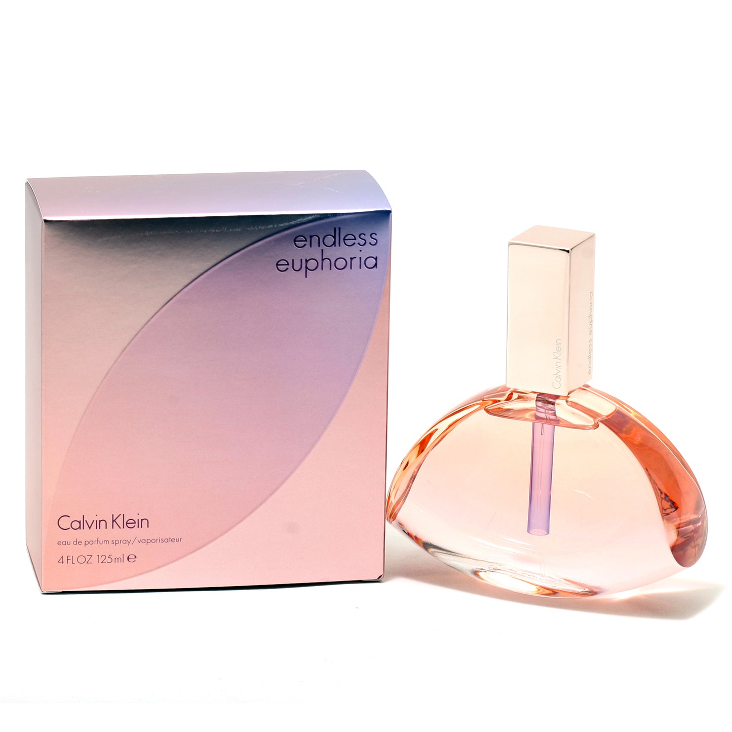 Endless Euphoria Ladies By Calvin Klein EDP Spray