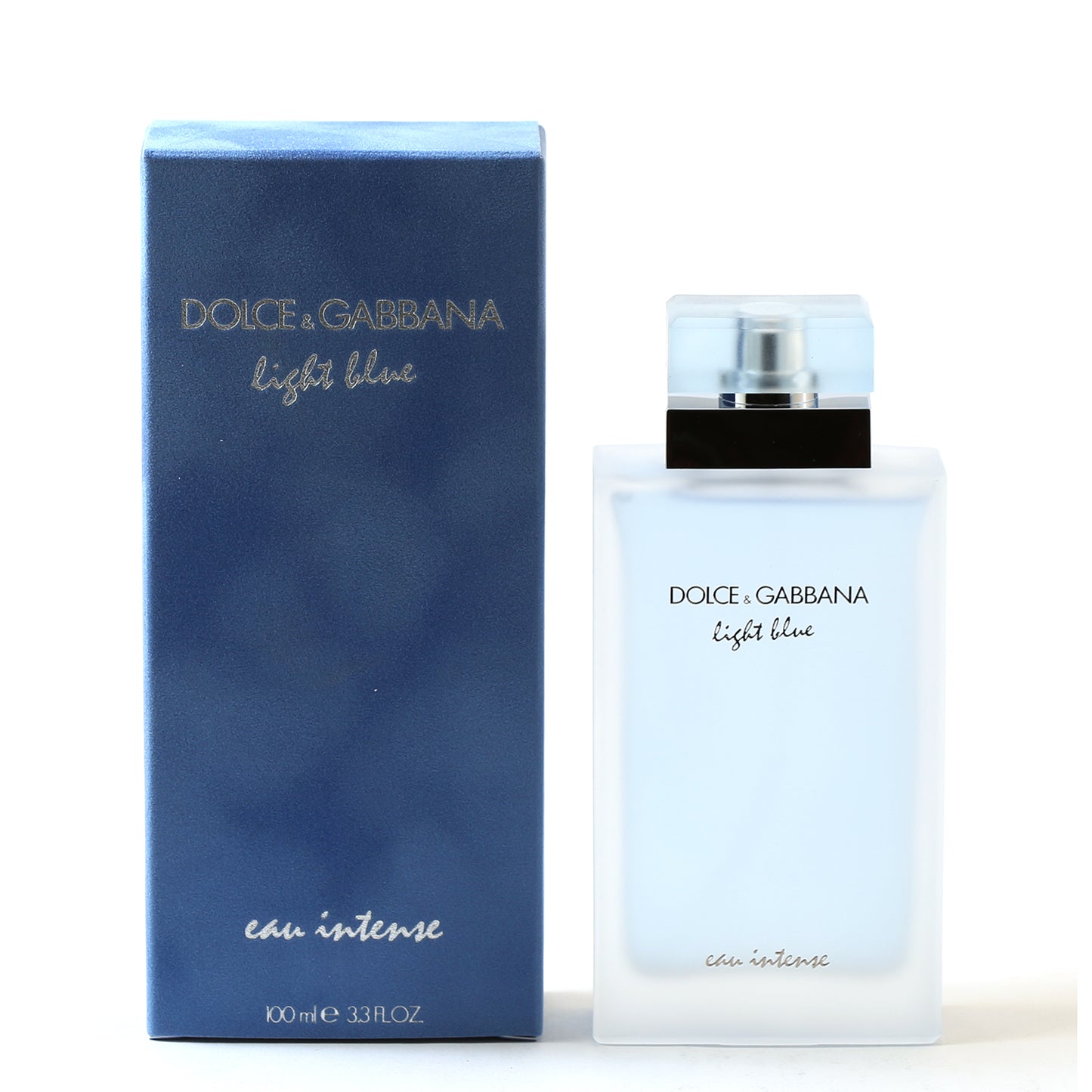 Dolce & Gabbana Light Blue Eauintense Ladies EDP Spray