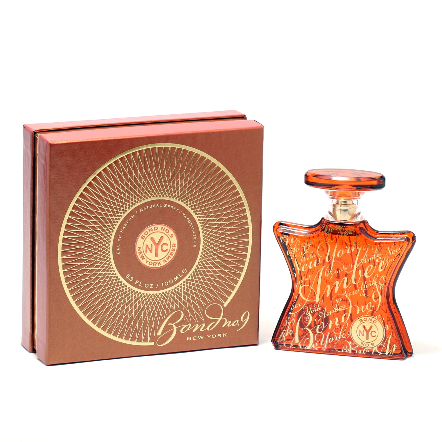 Bond No 9 Ny Amber EDP SprayUnisex