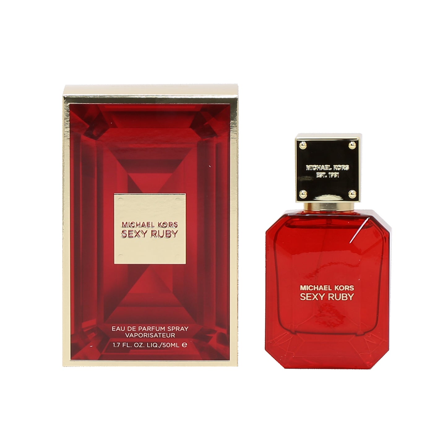 Michael Kors Sexy Ruby Ladies EDP Spray