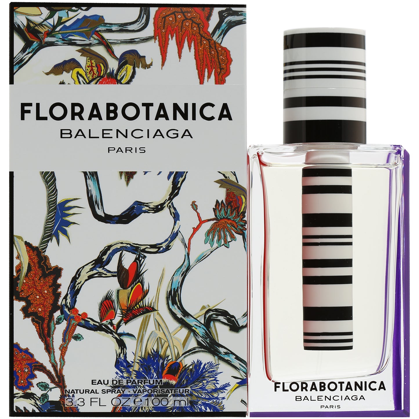 Balenciaga Florabotanica Ladies EDP Spray