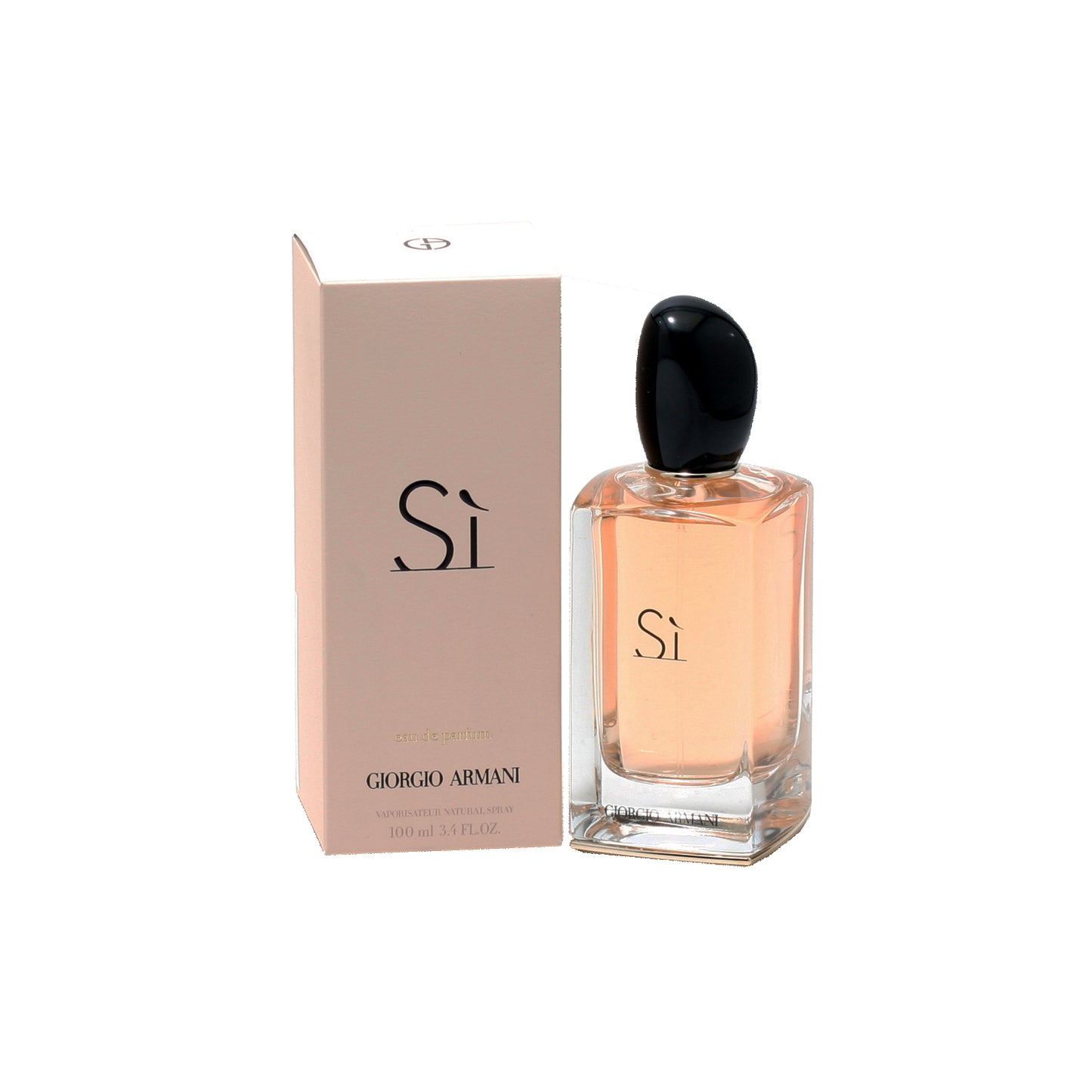 Armani Si Ladies By Giorgio Armani EDP Spray