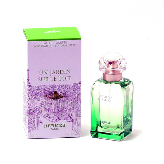 Hermes Un Jardin Sur Le Toit  Ladies  EDT Spray
