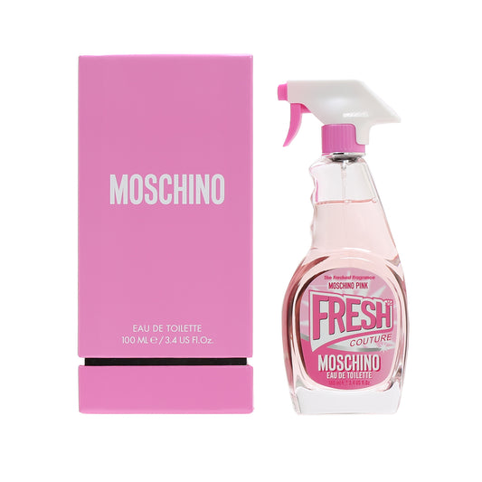 Moschino Pink Fresh Couture EDT Spray