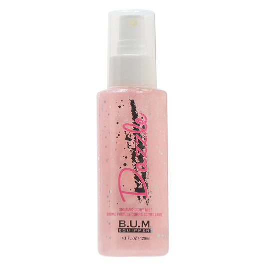 Bum Equipment Dazzle Shimmer Body Mist (Pink)