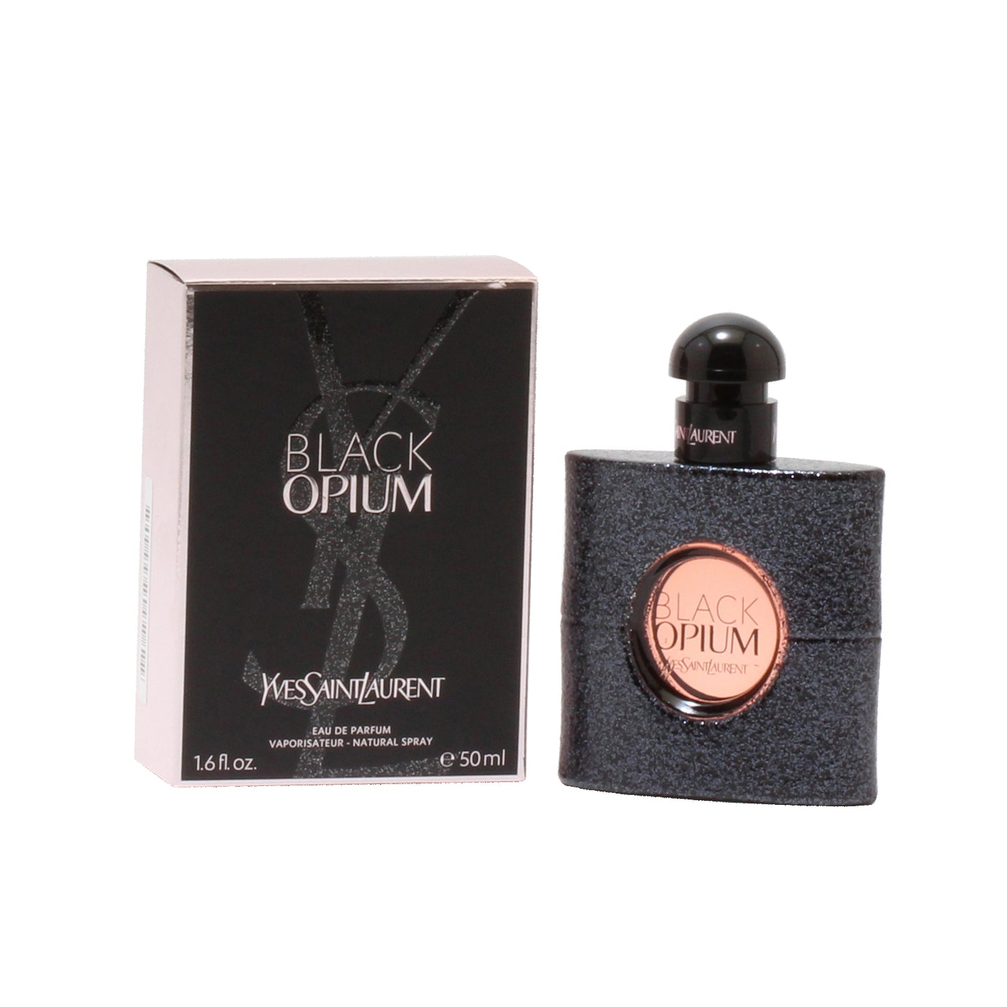 Black Opium Ladies By Yves Saint Laurent EDP Spray