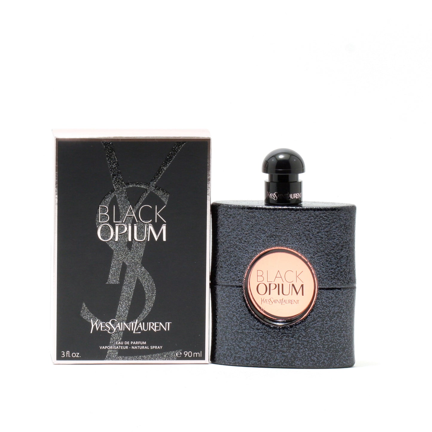 Black Opium Ladies By Yves Saint Laurent EDP Spray