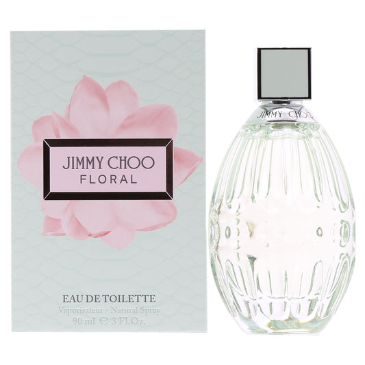 Jimmy Choo Floral  Ladies  EDT Spray