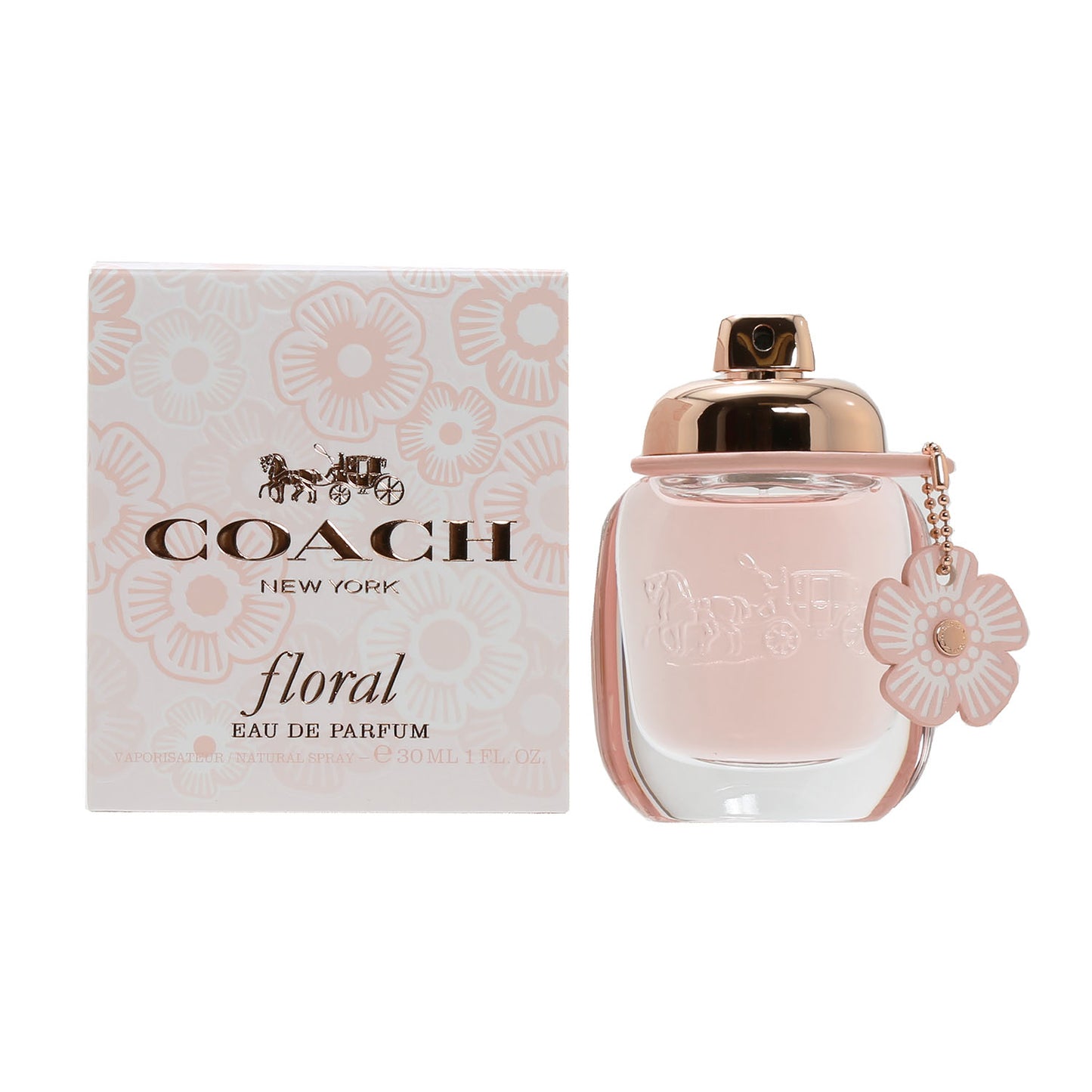 Coach Floral Ladies EDP Spray